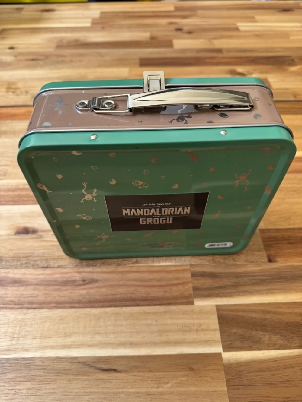 NWOT - Bath and Body Works - The Mandalorian Grogu 
